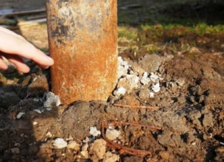 Применение и основные качества свай с оцинковкой: простота монтажа и высокая скорость закладки фундамента