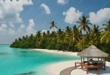 Отдых на Мальдивах: чистая вода, белоснежный песок и море удовольствия!