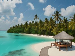 Отдых на Мальдивах: чистая вода, белоснежный песок и море удовольствия!