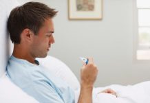 Когда можно сбивать температуру: советы