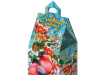 Правила упаковки новогодних сладостей: несколько практичных идей