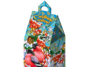 Правила упаковки новогодних сладостей: несколько практичных идей