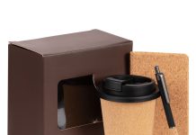 Нанесение логотипа на подарочные наборы: подробности