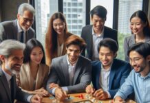 Роль деловых игр в стратегическом планировании