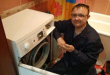 Особенности ремонта стиральных машин: причины поломок