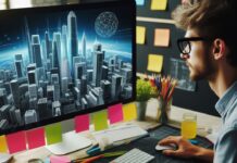 Роль 3D-дизайнера в современном мире: творчество и технологии