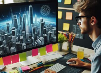 Роль 3D-дизайнера в современном мире: творчество и технологии