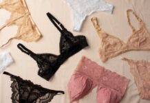 Стили нижнего белья: от классики до модных трендов