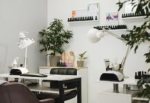 Посещение салона красоты: уход за собой и релаксация