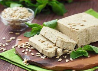 Как приготовить вкусную халву дома: советы