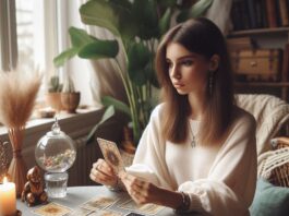 Онлайн консультация таролога: описание и особенности