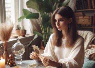Онлайн консультация таролога: описание и особенности