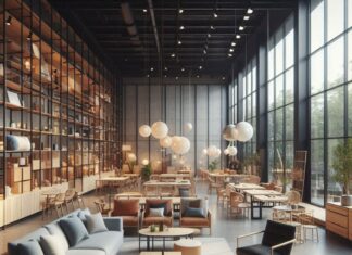 Мебель: от функциональности до стиля