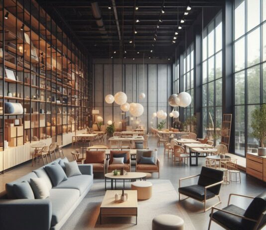 Мебель: от функциональности до стиля