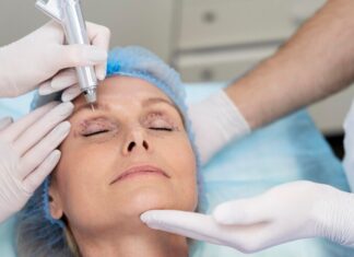 Основные цели жиросохраняющей блефаропластики: подробности