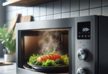 Микроволновая печь: неотъемлемый помощник на кухне