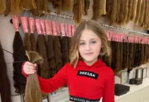 Продажа волос: подготовка, оценка, процесс