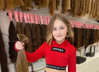 Продажа волос: подготовка, оценка, процесс