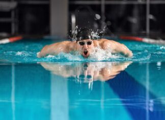 Плавание в бассейне для взрослых: путь к здоровью и удовольствию