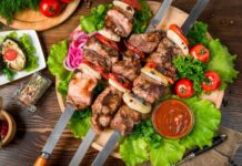 Маринад для шашлыка: идеальный рецепт