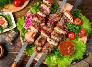 Маринад для шашлыка: идеальный рецепт