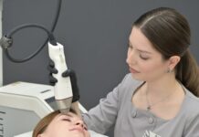 Микроигольчатый RF-лифтинг тела: принцип работы