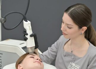 Микроигольчатый RF-лифтинг тела: принцип работы