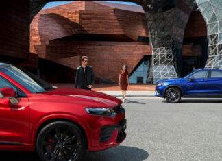 Выбор автомобиля Geely Tugella: советы