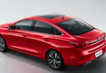 Выбор автомобиля Changan: подробности