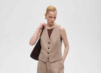 Выбрать классический жилет: стили и модели