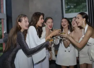 Плюсы свадьбы в загородном доме: подробности