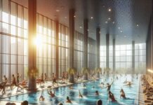 Как выбрать фитнес зал с бассейном: Советы и рекомендации