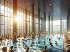 Как выбрать фитнес зал с бассейном: Советы и рекомендации