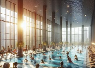 Как выбрать фитнес зал с бассейном: Советы и рекомендации
