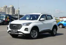 Выбор автомобиля Chery: подробности