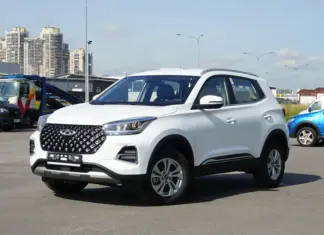 Выбор автомобиля Chery: подробности