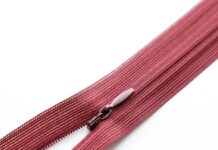 Фурнитура для одежды: виды, материалы