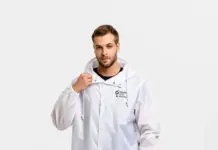 Дополнительные элементы и аксессуары для улучшения функциональности и стиля при пошиве дождевика: карманы, застёжки, капюшоны и светоотражающие элементы