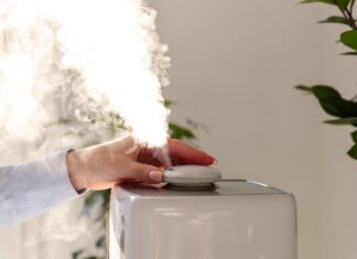 Выбор увлажнителя воздуха для дома: советы