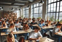 Учеба в школах США: описание и особенности