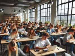 Учеба в школах США: описание и особенности