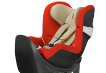 Выбор детского автокресла: советы