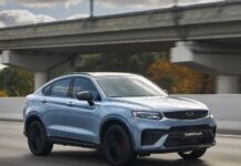 Выбор автомобиля Geely: плюсы