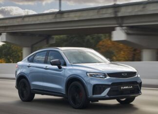 Выбор автомобиля Geely: плюсы