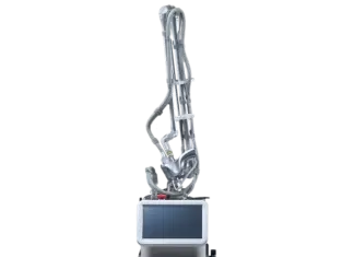 Фракционный CO2 лазер с гинекологическим модулем: инновационные технологии в гинекологии и косметологии