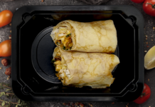 Доставка еды на дом: плюсы