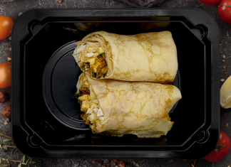 Доставка еды на дом: плюсы