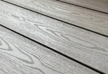 Террасная доска из ДПК: плюсы