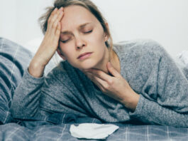 Назофарингит: причины, симптомы, лечение