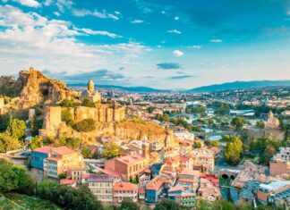 Как выгоднее съездить на отдых в Тбилиси: советы